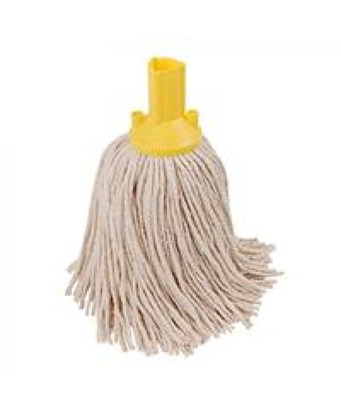 PY Mop Head Yellow